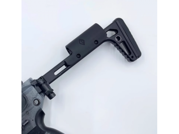 G TB Replica 3D Printed Riser for Foldable MCX Stock